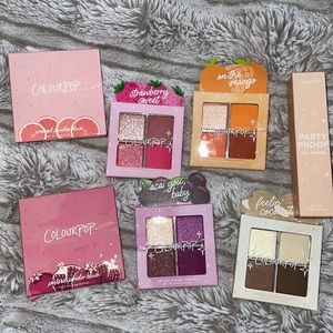 Colourpop smoothie talk!
